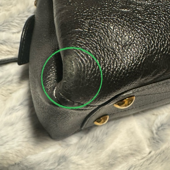 💯Authentic Louis Vuitton MM Empriente Monogram Vosges 2way w/ Wallet included! - Picture 11 of 17